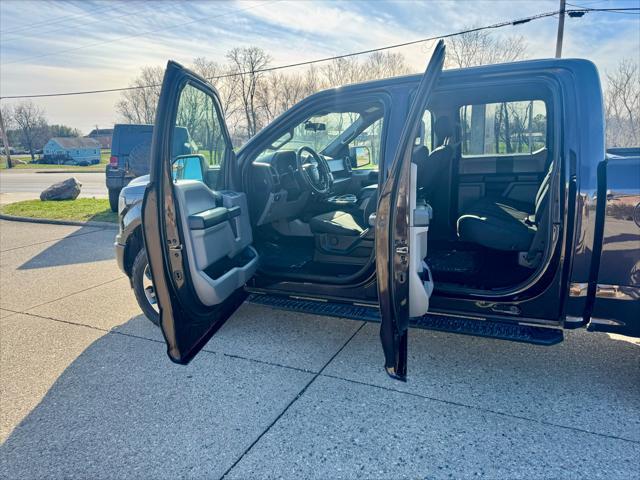 used 2019 Ford F-150 car, priced at $26,900