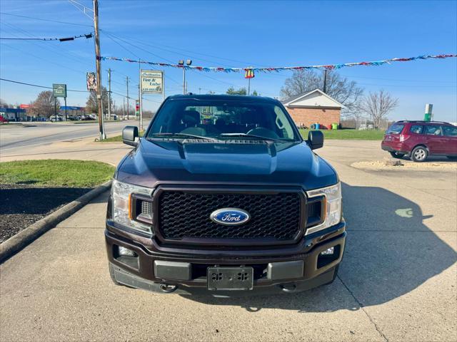 used 2019 Ford F-150 car, priced at $26,900