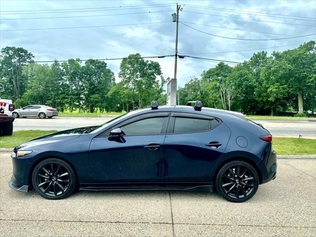 used 2019 Mazda Mazda3 car, priced at $17,900