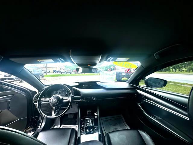 used 2019 Mazda Mazda3 car, priced at $17,900