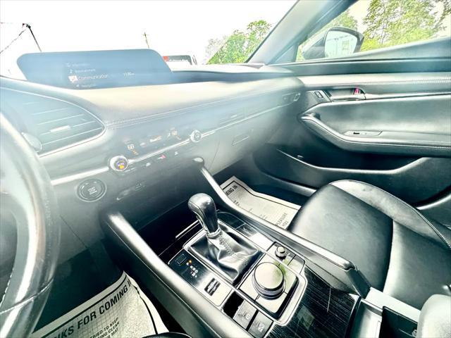 used 2019 Mazda Mazda3 car, priced at $17,900