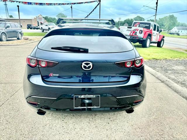 used 2019 Mazda Mazda3 car, priced at $17,900