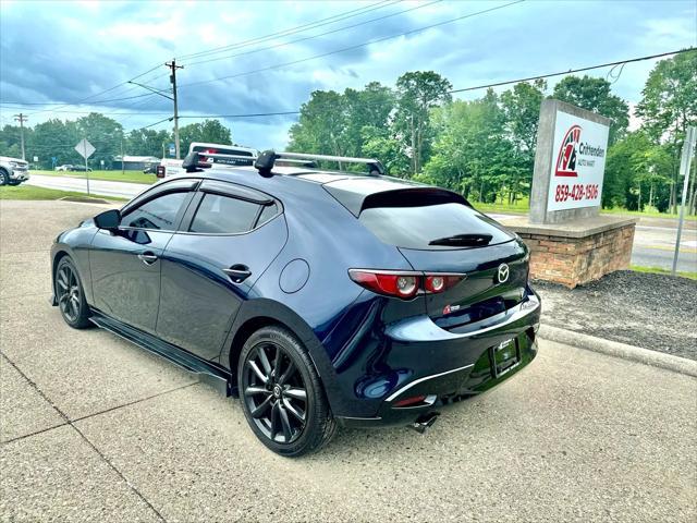 used 2019 Mazda Mazda3 car, priced at $17,900