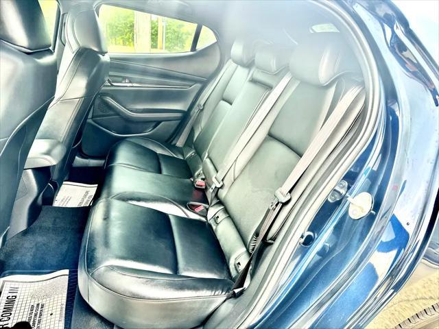 used 2019 Mazda Mazda3 car, priced at $17,900
