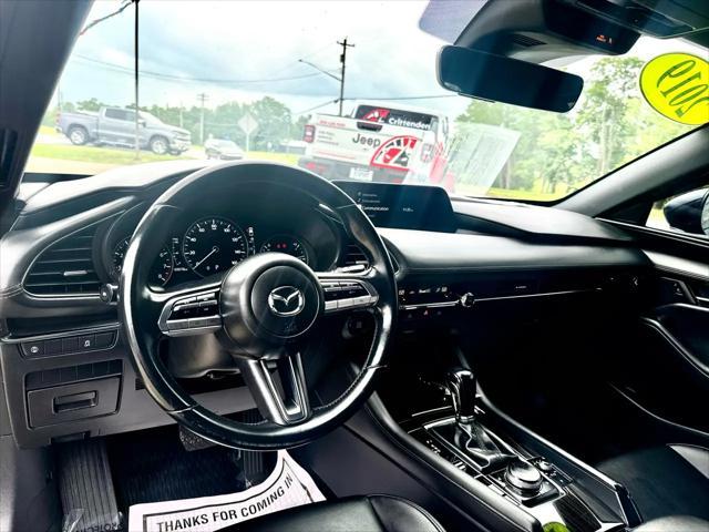 used 2019 Mazda Mazda3 car, priced at $17,900