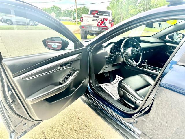 used 2019 Mazda Mazda3 car, priced at $17,900