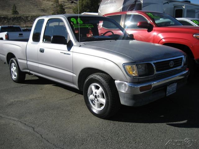 used 1996 Toyota Tacoma car, priced at $5,995