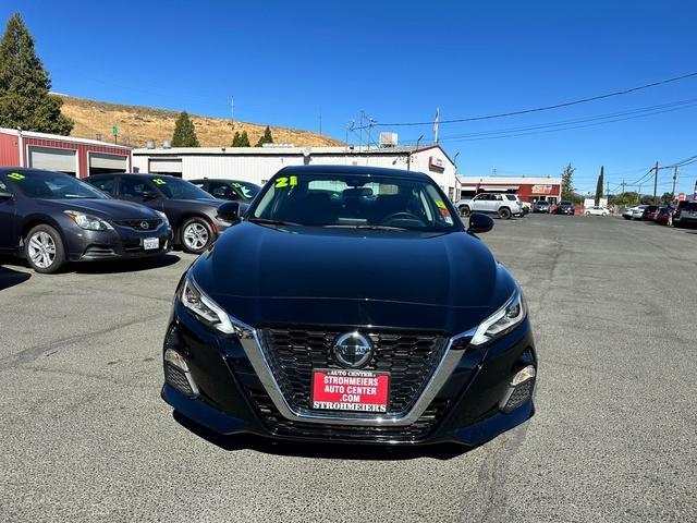 used 2021 Nissan Altima car, priced at $26,700