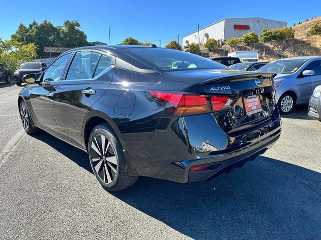 used 2021 Nissan Altima car, priced at $26,700