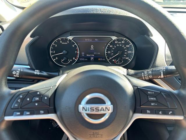 used 2021 Nissan Altima car, priced at $26,700