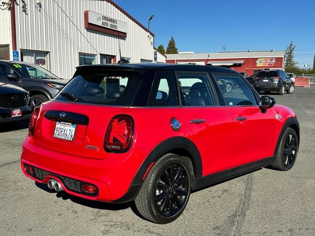 used 2020 MINI Hardtop car, priced at $22,500