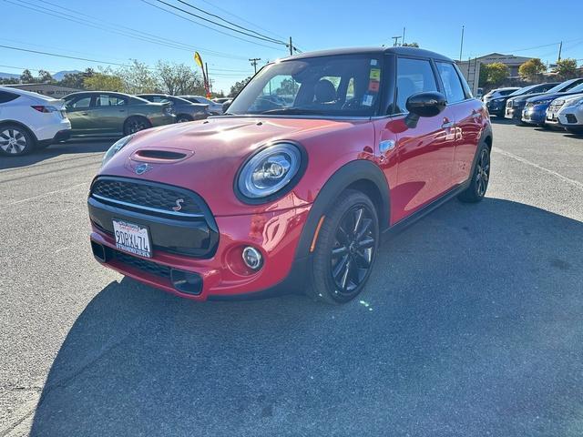 used 2020 MINI Hardtop car, priced at $22,500