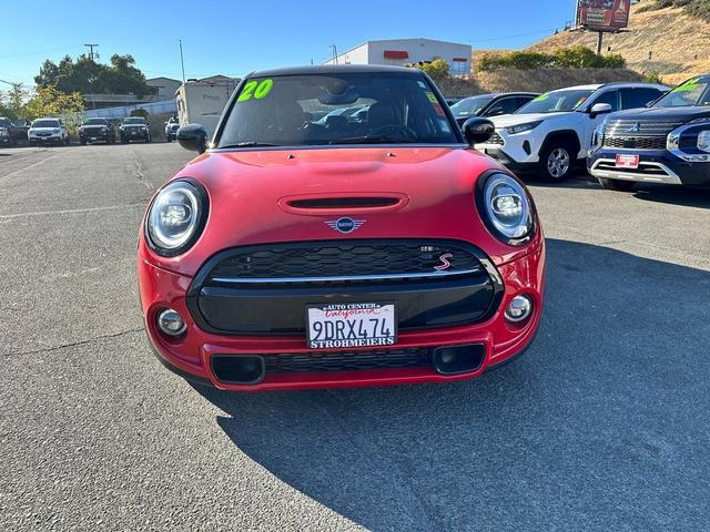 used 2020 MINI Hardtop car, priced at $22,500