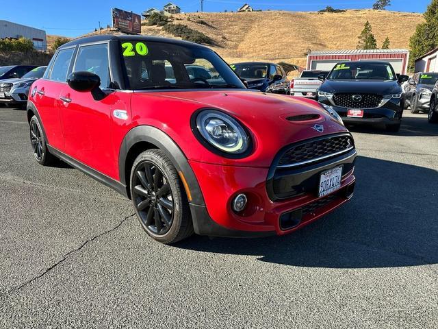 used 2020 MINI Hardtop car, priced at $22,500