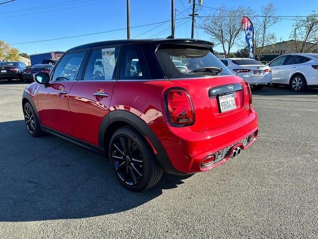 used 2020 MINI Hardtop car, priced at $22,500