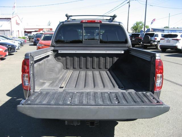 used 2021 Nissan Frontier car, priced at $31,900