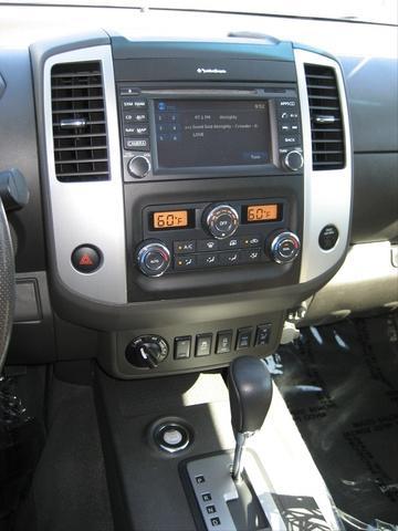 used 2021 Nissan Frontier car, priced at $31,900
