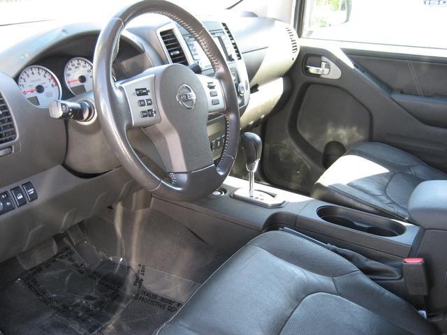 used 2021 Nissan Frontier car, priced at $31,900