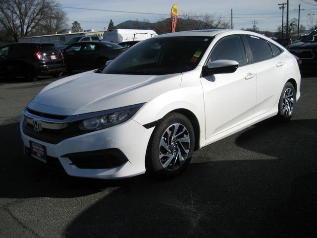 used 2018 Honda Civic car, priced at $17,700