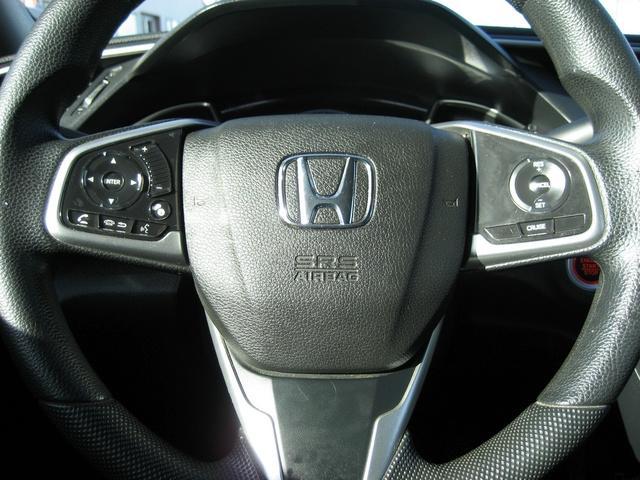 used 2018 Honda Civic car, priced at $17,700