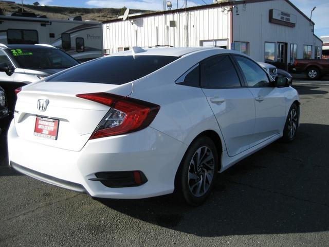 used 2018 Honda Civic car, priced at $17,700