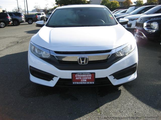 used 2018 Honda Civic car, priced at $17,700