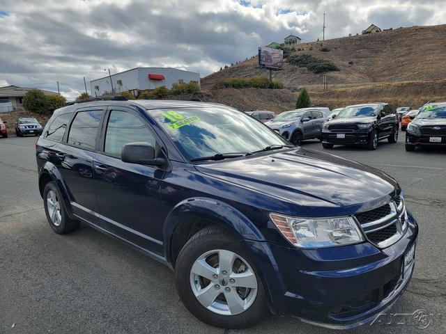 used 2018 Dodge Journey car, priced at $9,950
