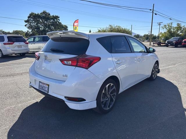 used 2018 Toyota Corolla iM car, priced at $15,400