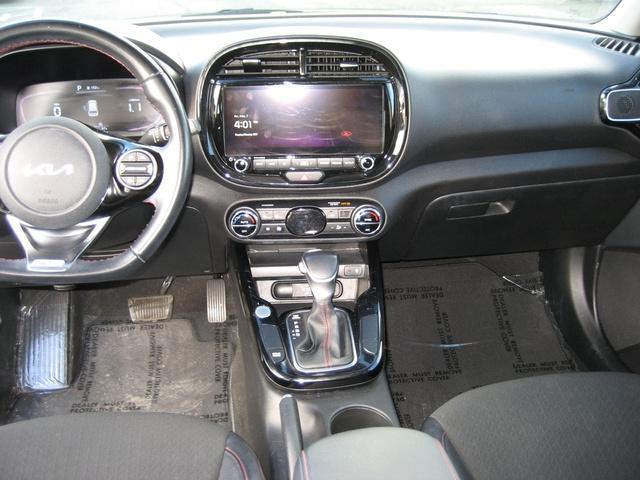 used 2023 Kia Soul car, priced at $19,500