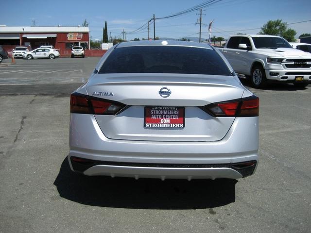 used 2020 Nissan Altima car, priced at $17,900