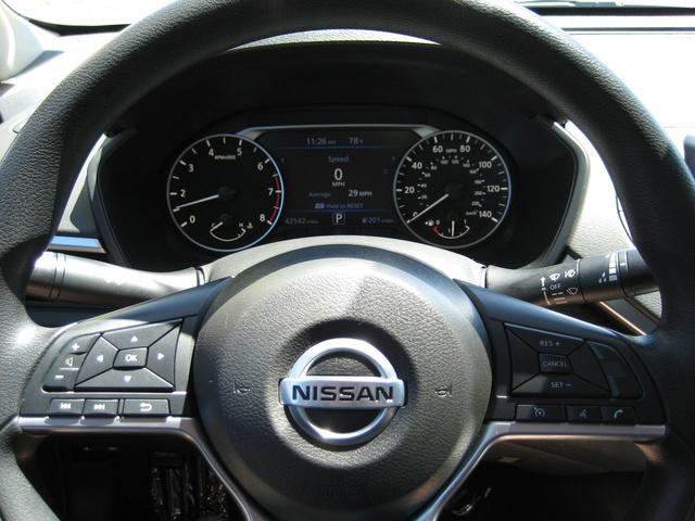 used 2020 Nissan Altima car, priced at $17,900