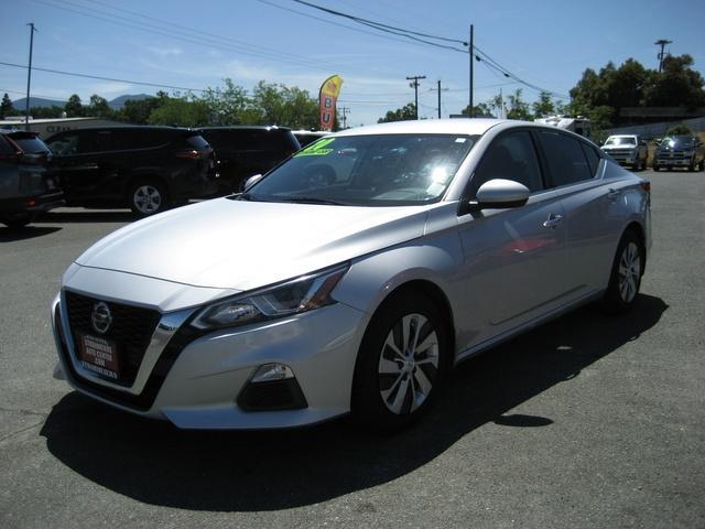 used 2020 Nissan Altima car, priced at $17,900