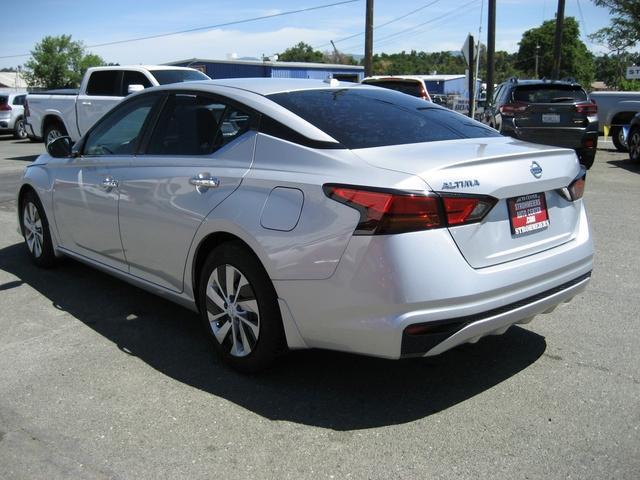 used 2020 Nissan Altima car, priced at $17,900