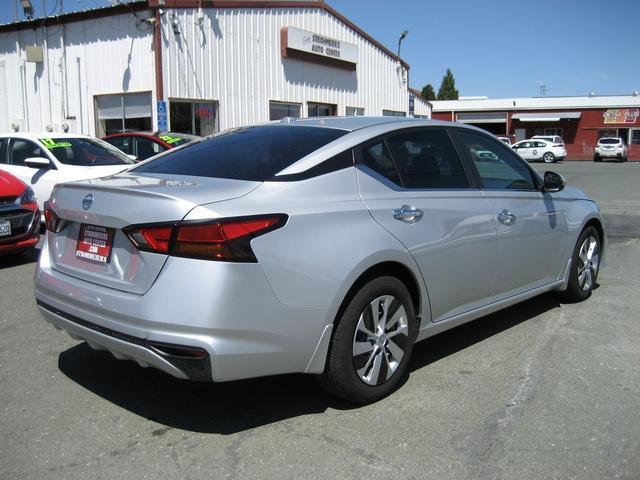 used 2020 Nissan Altima car, priced at $17,900