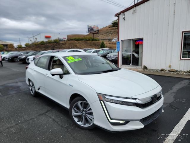 used 2018 Honda Clarity Plug-In Hybrid car, priced at $14,900