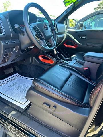 used 2024 Nissan Frontier car, priced at $41,950