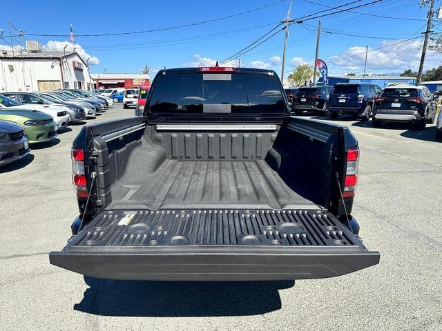 used 2024 Nissan Frontier car, priced at $41,950