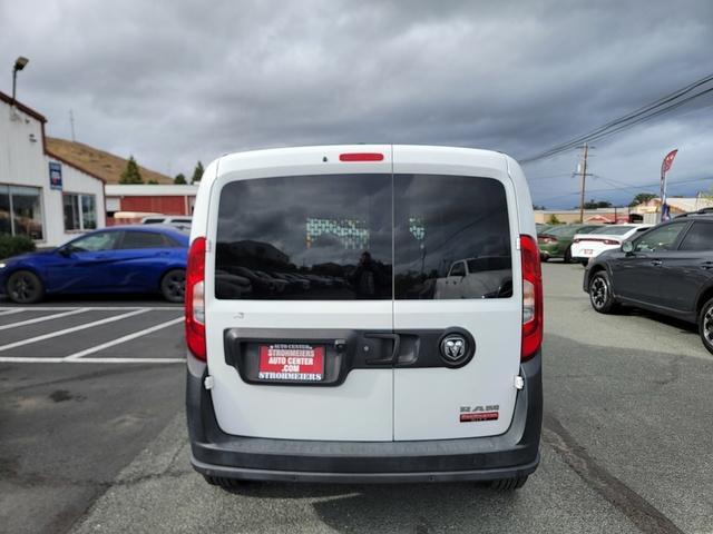 used 2019 Ram ProMaster City car, priced at $16,900
