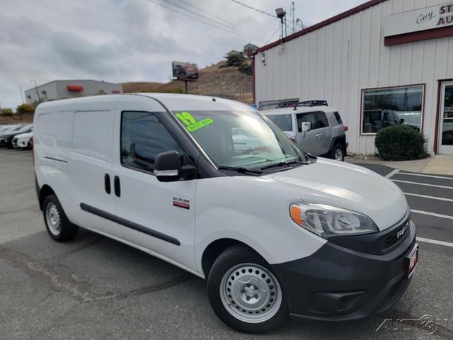used 2019 Ram ProMaster City car, priced at $16,900