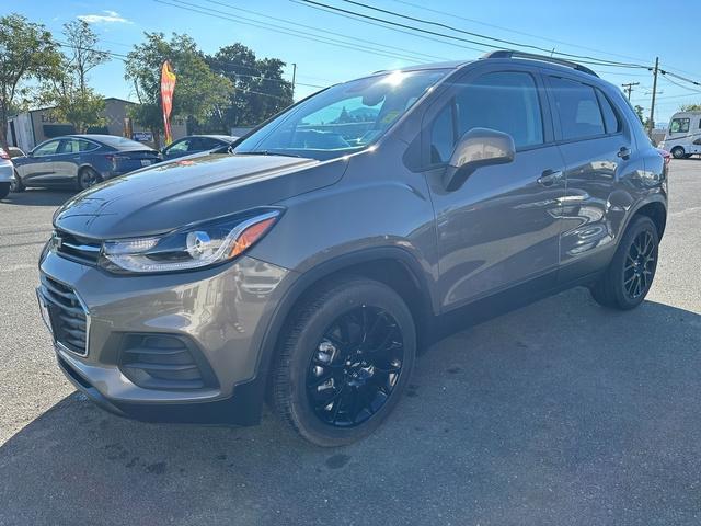 used 2021 Chevrolet Trax car, priced at $20,900