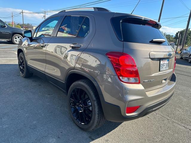 used 2021 Chevrolet Trax car, priced at $20,900