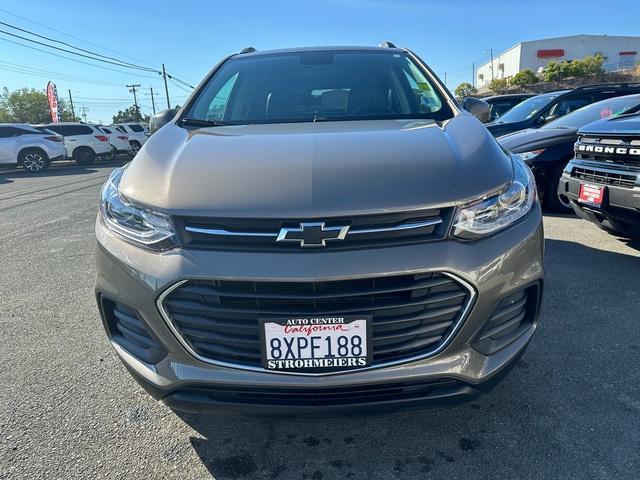 used 2021 Chevrolet Trax car, priced at $20,900