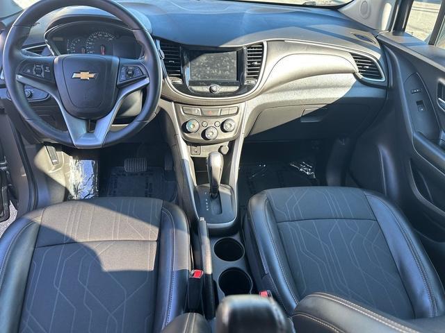 used 2021 Chevrolet Trax car, priced at $20,900