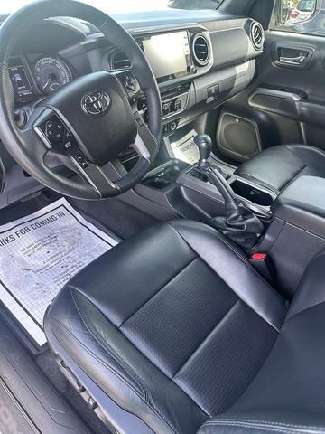 used 2022 Toyota Tacoma car, priced at $36,900