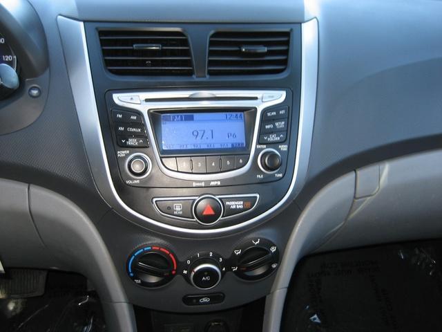 used 2012 Hyundai Accent car, priced at $7,995