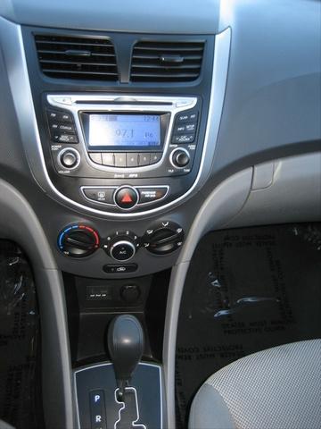 used 2012 Hyundai Accent car, priced at $7,995