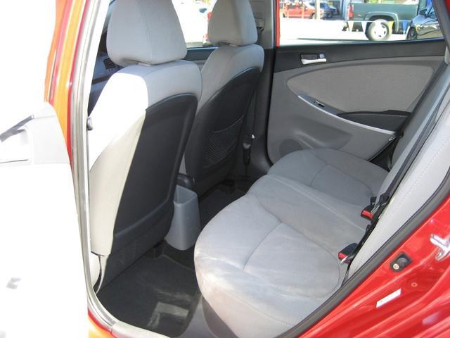 used 2012 Hyundai Accent car, priced at $7,995