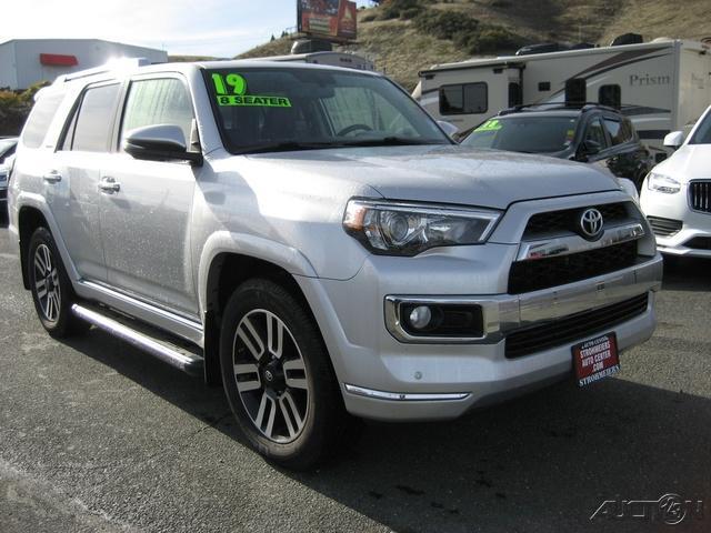 used 2019 Toyota 4Runner car, priced at $37,500