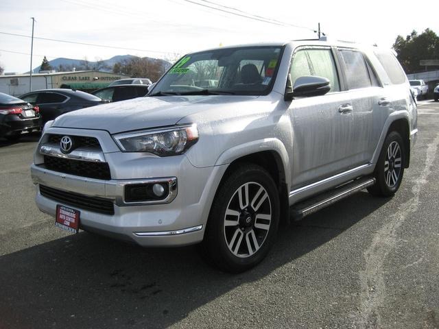 used 2019 Toyota 4Runner car, priced at $37,500