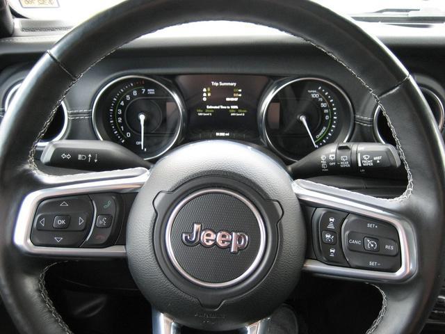 used 2021 Jeep Wrangler Unlimited 4xe car, priced at $32,700